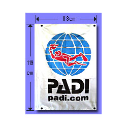 PADI FLAG