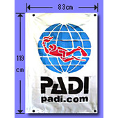 PADI FLAG